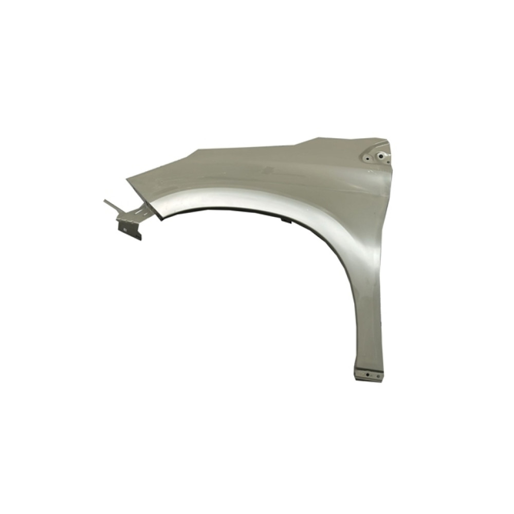 PEUGEOT 2008- 13/16; ÖN ÇAMURLUK SOL DODİK DELİKSİZ (GRİ BOYALI) (TW) 1525-2102