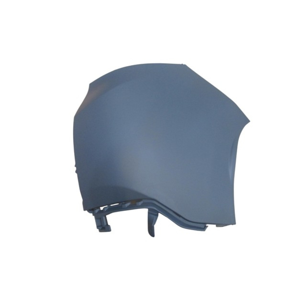 PEUGEOT 2008- 13/16; ARKA TAMPON UCU SAĞ ASTARLI (TW) 1525-2621