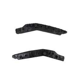 PEUGEOT 2008- 20/23; ÖN TAMPON BAĞLANTI BRAKETİ PLASTİK SAĞ/SOL SET (2 PARÇA)(TYG) 1526-2023