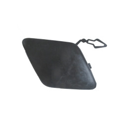 PEUGEOT 2008- 20/23; ÖN TAMPON ÇEKİ DEMİRİ KAPAĞI SİYAH 1526-2065