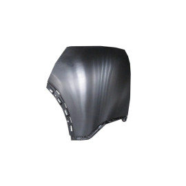 PEUGEOT 2008- 24/25; ARKA TAMPON UCU SOL SİYAH SENSÖR DELİKSİZ (TYG) 1527-2622