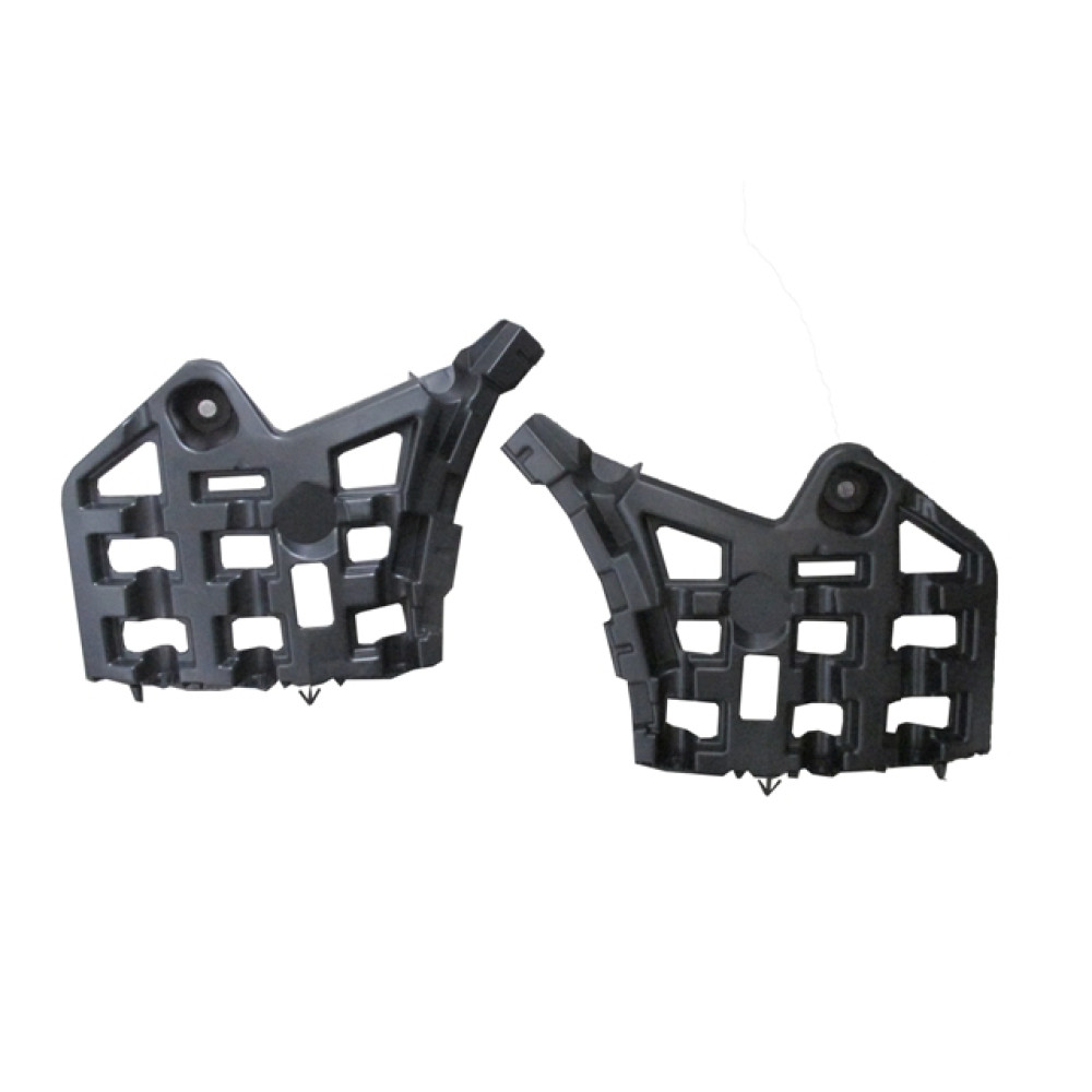 PEUGEOT 2008- 20/23; ARKA TAMPON BAĞLANTI BRAKETİ PLASTİK SAĞ/SOL SET (2 PARÇA)(TYG) 1526-2623