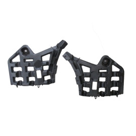 PEUGEOT 2008- 20/23; ARKA TAMPON BAĞLANTI BRAKETİ PLASTİK SAĞ/SOL SET (2 PARÇA)(TYG) 1526-2623