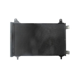 PEUGEOT 2008- 20/23; KLİMA RADYATÖRÜ 1.2/1.5 (BRAZING) ALÜMİNYUM (ORİS) 1526-4830