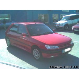PEUGEOT 306- SD/HB- 93/96; ARAÇ BİLGİLERİ VE RESİMLERİ 1530-0000