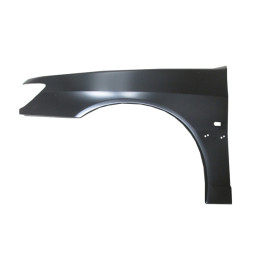 PEUGEOT 306- SD/HB- 93/96; ÖN ÇAMURLUK SOL SİNYAL VE BAND DELİKLİ (ORAN) 1530-2104