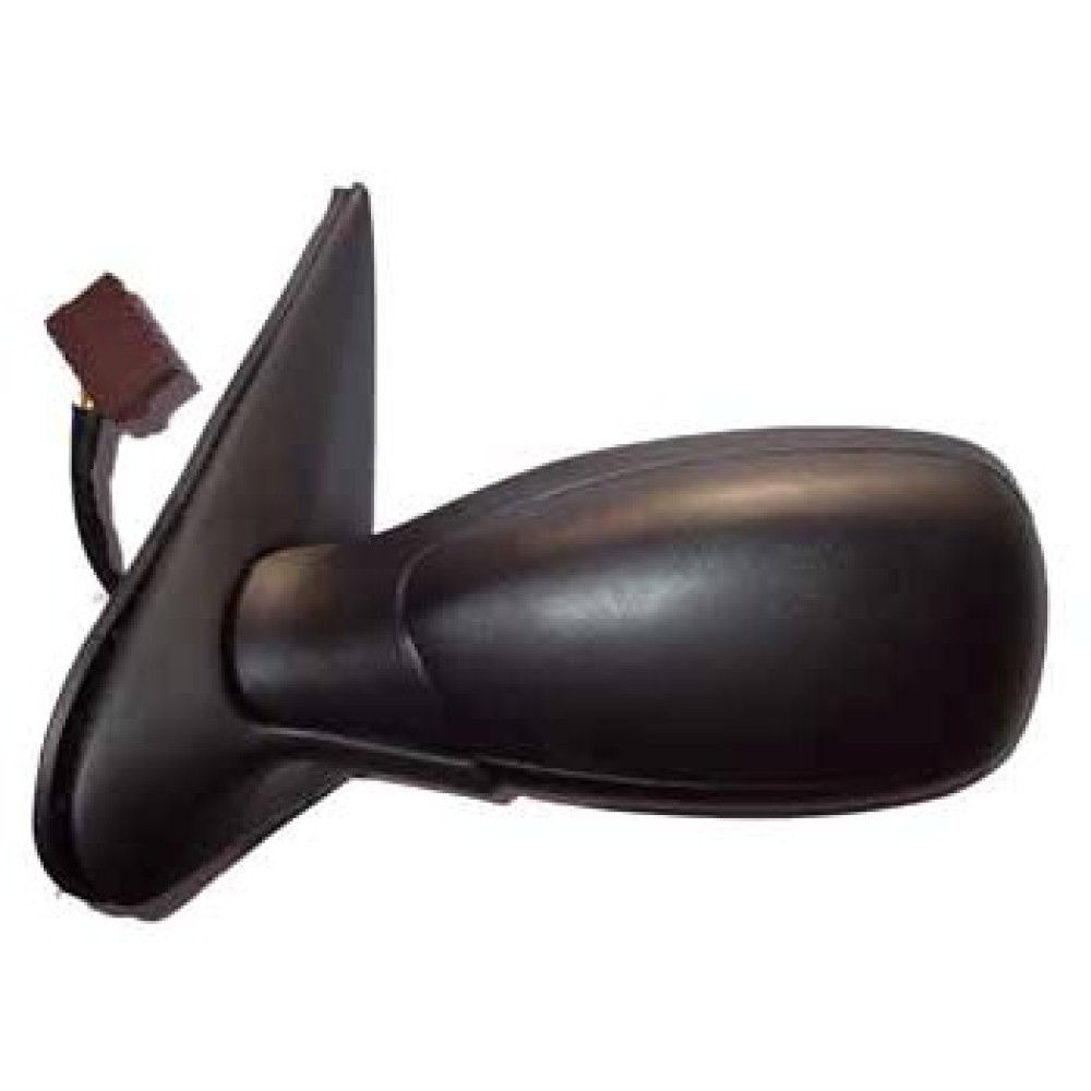 PEUGEOT 306- SD- 97/00; KAPI AYNASI SOL ELEKTRİKLİ/ISITMALI 5FİŞLİ (SİYAH) (TW) 1531-2994A