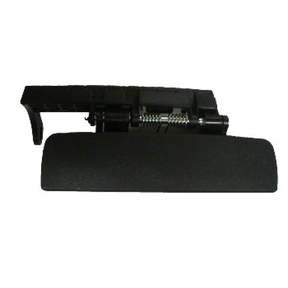 PEUGEOT 306- SD/HB- 00/01; ÖN KAPI DIŞ AÇMA KOLU SAĞ SİYAH (PÜTÜRLÜ TİP) (TYG) 1532-3021