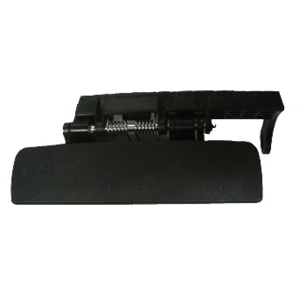 PEUGEOT 306- SD/HB- 97/00; ÖN KAPI DIŞ AÇMA KOLU SOL SİYAH (PÜTÜRLÜ TİP) (TYG) 1531-3022