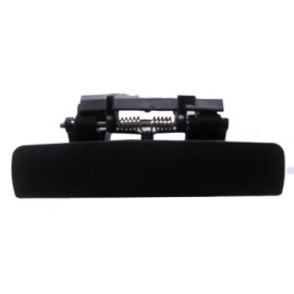 PEUGEOT 306- SD/HB- 00/01; ARKA KAPI DIŞ AÇMA KOLU SAĞ SİYAH (PÜTÜRLÜ TİP) (TYG) 1532-3061