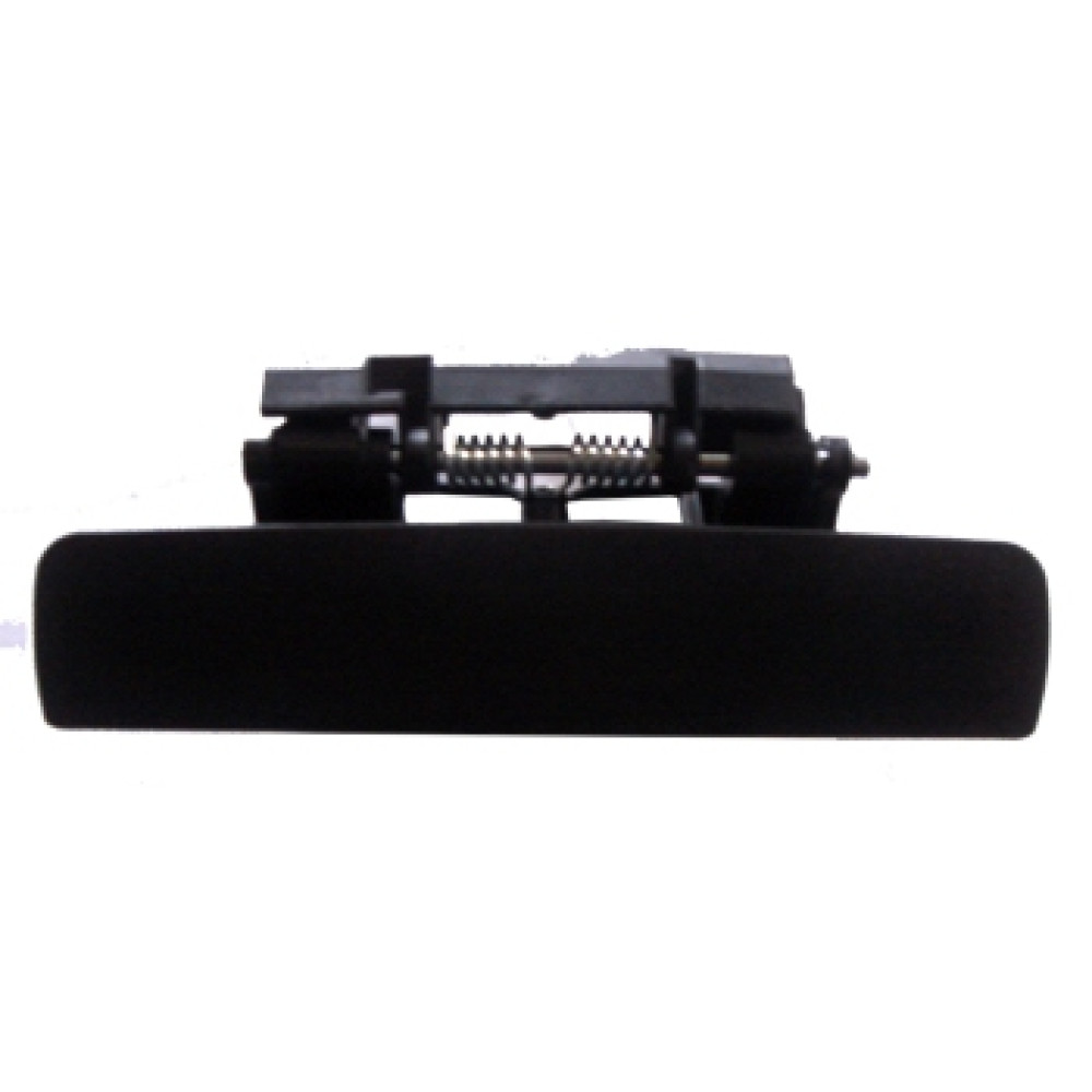 PEUGEOT 306- SD/HB- 00/01; ARKA KAPI DIŞ AÇMA KOLU SOL SİYAH (PÜTÜRLÜ TİP) (TW) 1532-3062