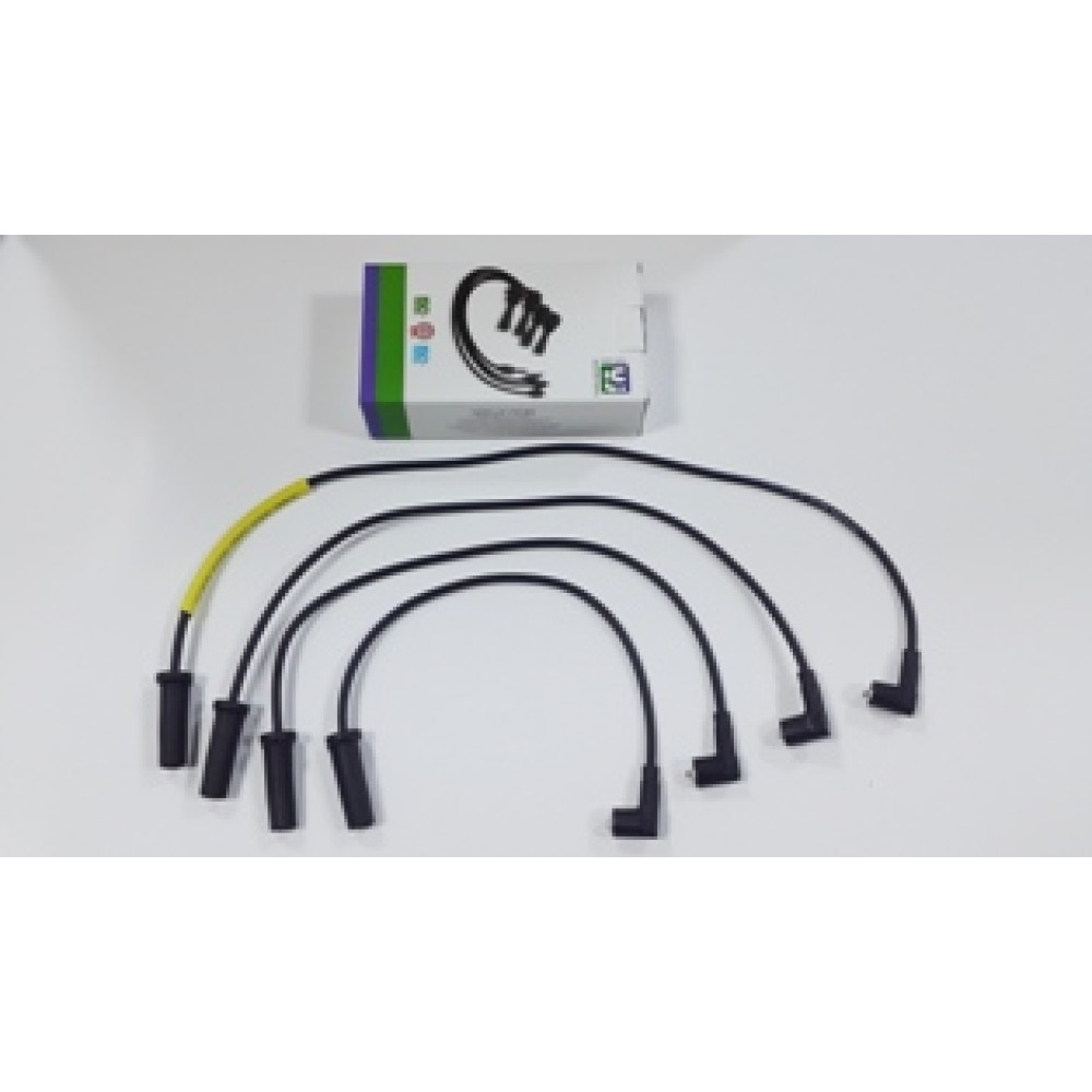 PEUGEOT 405- 92/96; BUJİ KABLOSU TAKIM (8V)(RFX)2.0 cc (YOW JUNG) 1556-4666