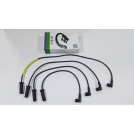 PEUGEOT 405- 92/96; BUJİ KABLOSU TAKIM (8V)(RFX)2.0 cc (YOW JUNG) 1556-4666