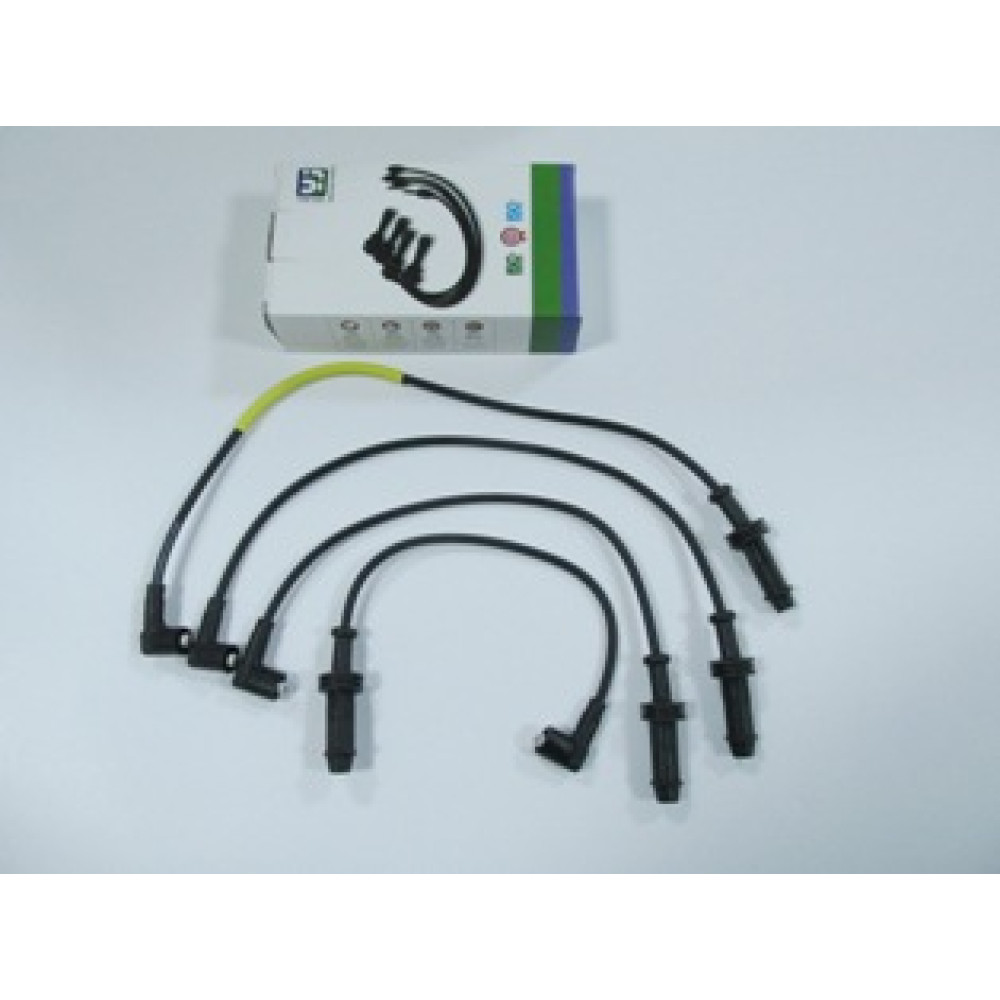 PEUGEOT 106- 91/96; BUJİ KABLOSU TAKIM (8V)(TU3FJ)1.4 CC (YOW JUNG) 1535-4666A