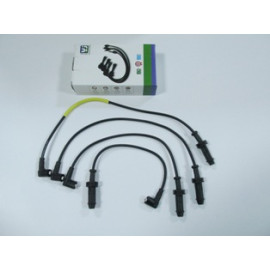 PEUGEOT 106- 91/96; BUJİ KABLOSU TAKIM (8V)(TU3FJ)1.4 CC (YOW JUNG) 1535-4666A