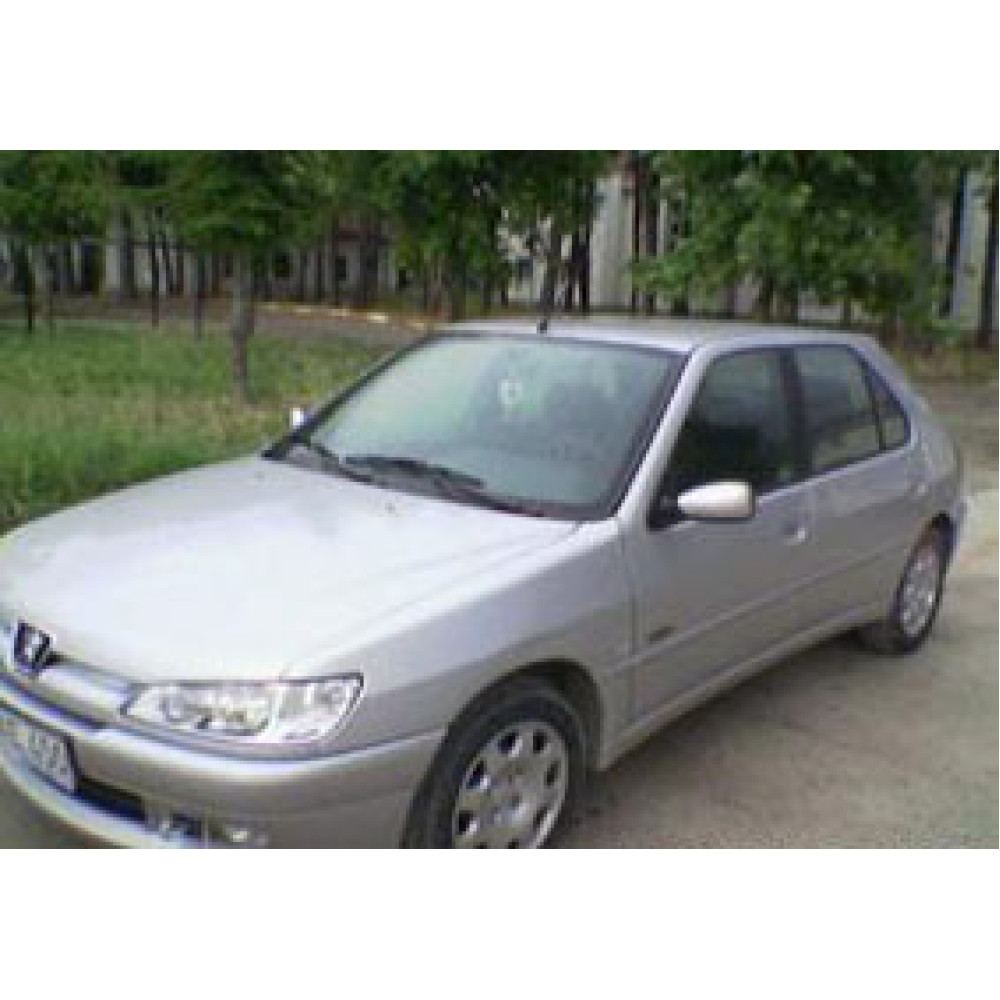PEUGEOT 306- SD/HB- 97/00; ARAÇ BİLGİLERİ VE RESİMLERİ 1531-0000