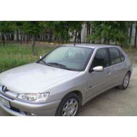 PEUGEOT 306- SD/HB- 97/00; ARAÇ BİLGİLERİ VE RESİMLERİ 1531-0000