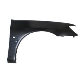 PEUGEOT 306- SD/HB- 97/00; ÖN ÇAMURLUK SAĞ SİNYAL VE BAND DELİKLİ (ORAN) 1531-2103