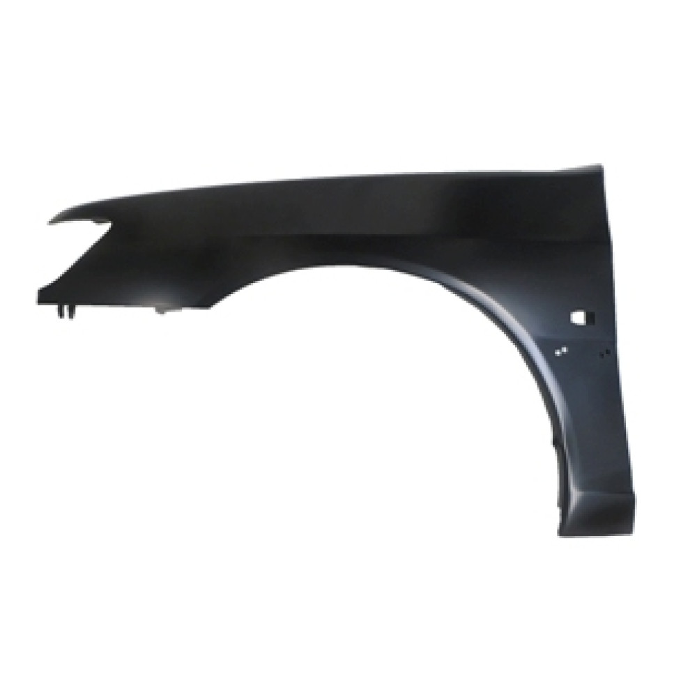 PEUGEOT 306- SD/HB- 97/00; ÖN ÇAMURLUK SOL SİNYAL VE BAND DELİKLİ (ORAN) 1531-2104