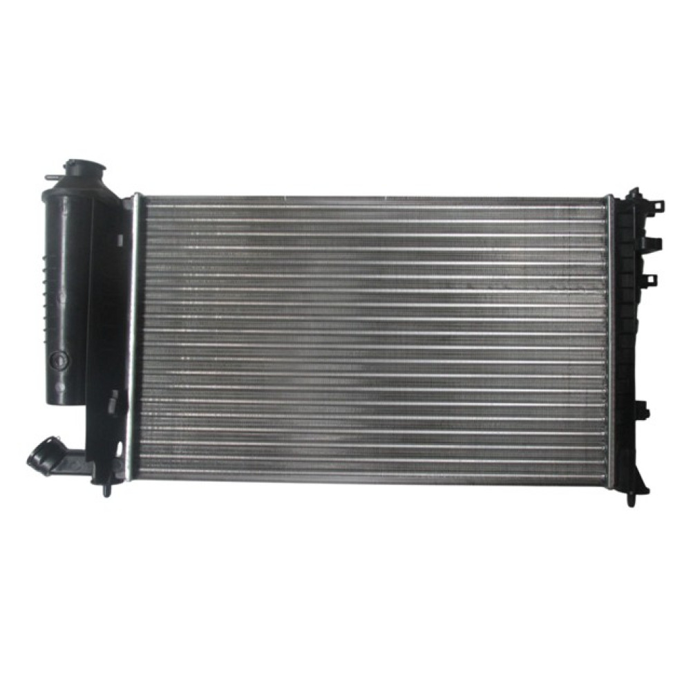 PEUGEOT 306- SD/HB- 97/00; SU RADYATÖRÜ 1.4/1.6/1.8 (MEKANİK) (610X378X23) (MANUEL)(SEGMANLI) (ORİS) 1531-4811