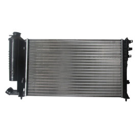 PEUGEOT 306- SD/HB- 97/00; SU RADYATÖRÜ 1.4/1.6/1.8 (MEKANİK) (610X378X23) (MANUEL)(SEGMANLI) (ORİS) 1531-4811