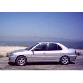 PEUGEOT 306- SD/HB- 00/01; ARAÇ BİLGİLERİ VE RESİMLERİ 1532-0000