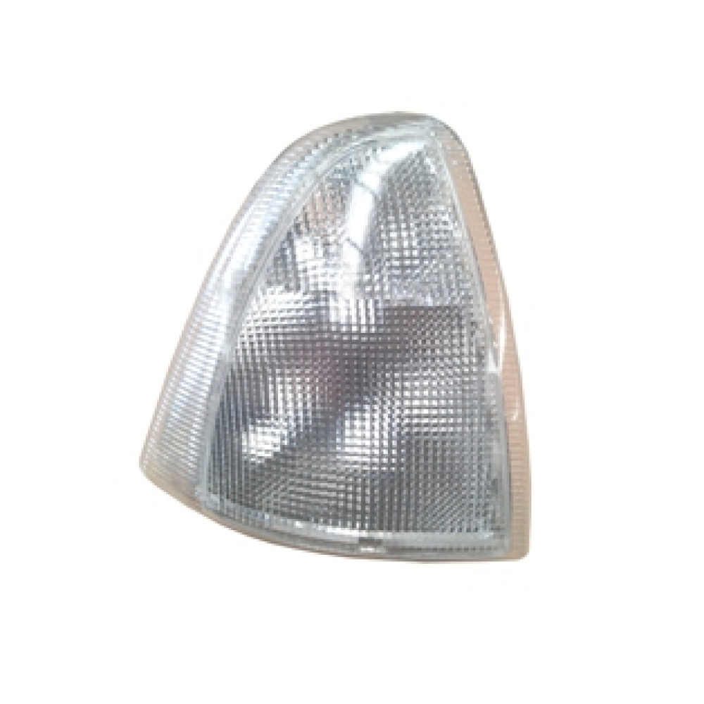 DACIA SOLENZA- 03/06; ÖN SİNYAL SAĞ BEYAZ 1533-1101
