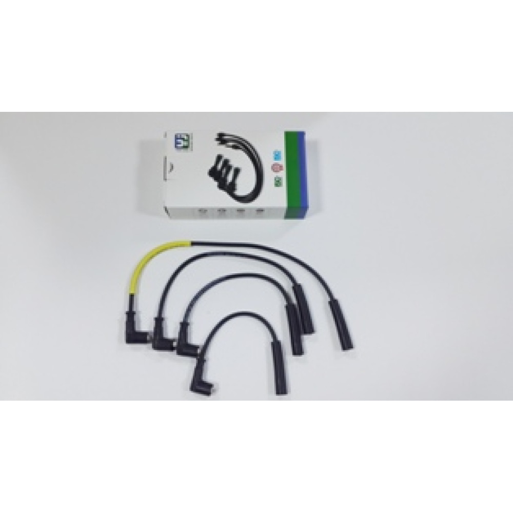 DACIA SOLENZA- 03/06; BUJİ KABLOSU TAKIM (8V)1.4 cc (YOW JUNG) 1533-4666