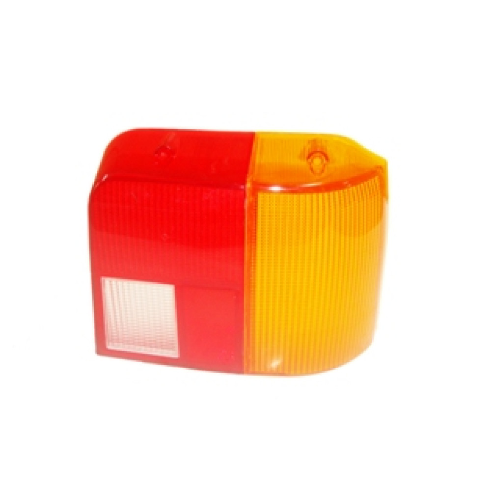 PEUGEOT 205- 85/94; STOP CAMI SAĞ SARI/KIRMIZI/BEYAZ (FAMELLA) 1534-1701