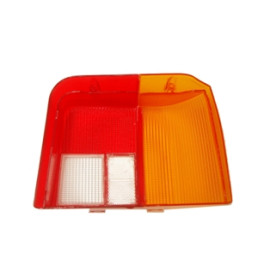 PEUGEOT 205- 85/94; STOP CAMI SOL SARI/KIRMIZI/BEYAZ (FAMELLA) 1534-1702