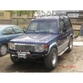 MITSUBISHI PAJERO- 85/91; ARAÇ BİLGİLERİ VE RESİMLERİ 154-0000