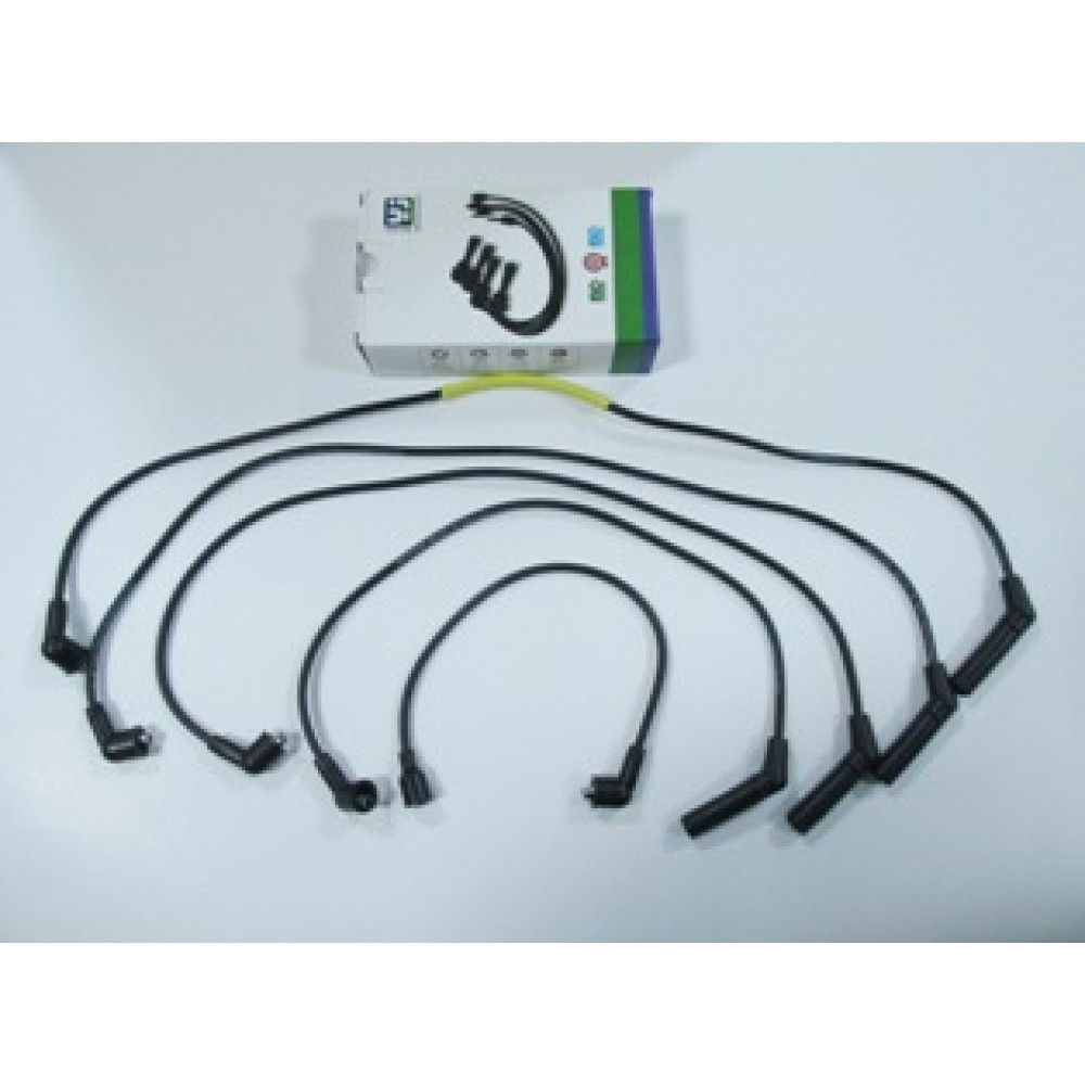 MITSUBISHI GALANT- 88/91; BUJİ KABLOSU TAKIM 1.6/1.8 CC (YOW JUNG) 112-4666A