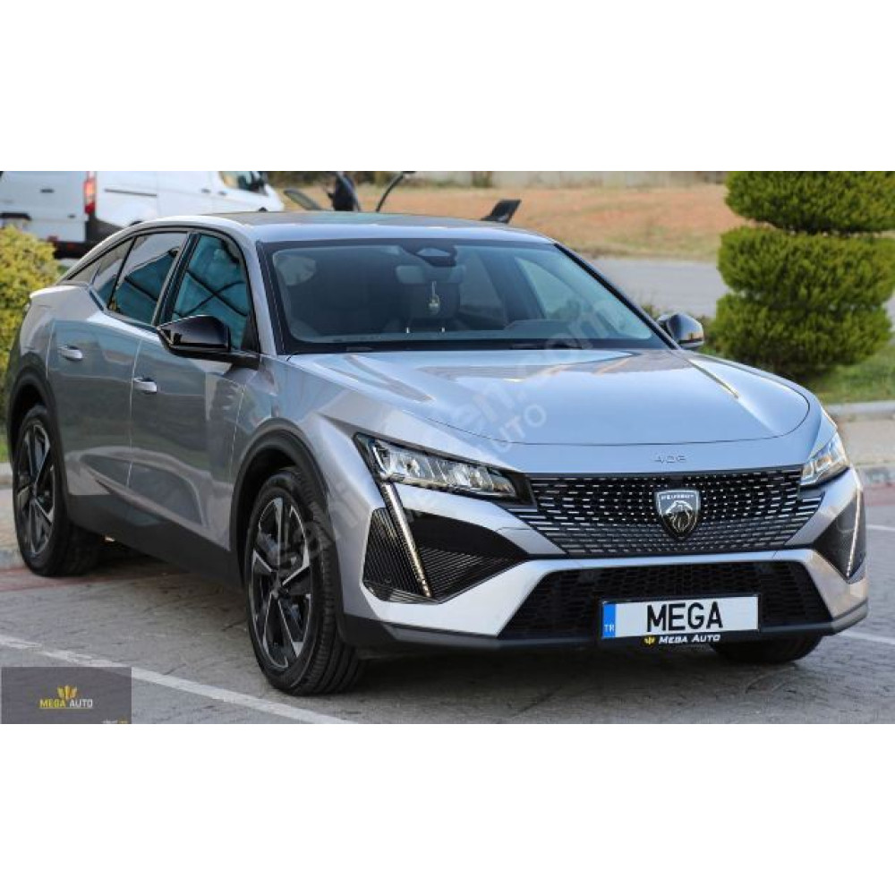 PEUGEOT 408- 23/25; ARAÇ BİLGİLERİ VE RESİMLERİ 1540-0000