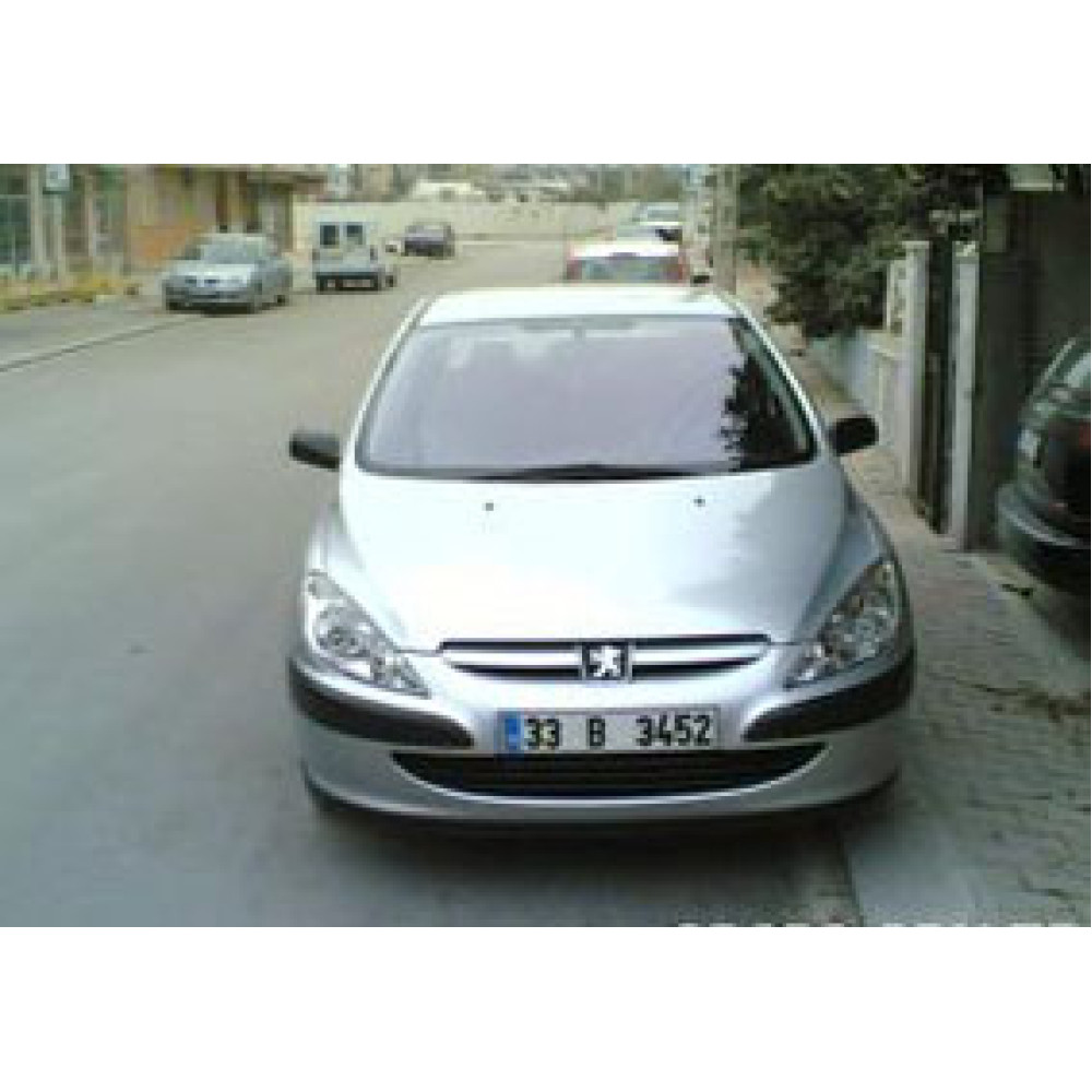 PEUGEOT 307- 01/05; ARAÇ BİLGİLERİ VE RESİMLERİ 1546-0000