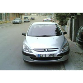 PEUGEOT 307- 01/05; ARAÇ BİLGİLERİ VE RESİMLERİ 1546-0000