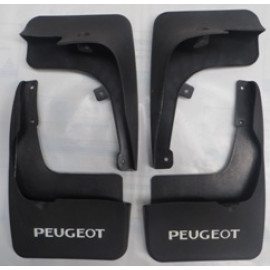 PEUGEOT 307- 01/05; ÖN/ARKA PAÇALIK (4 PARÇA) SET (BFN) 1546-2091