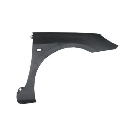 PEUGEOT 307- 01/05; ÖN ÇAMURLUK DELİKLİ SAĞ SİYAH PLASTİK (TW) 1546-2101