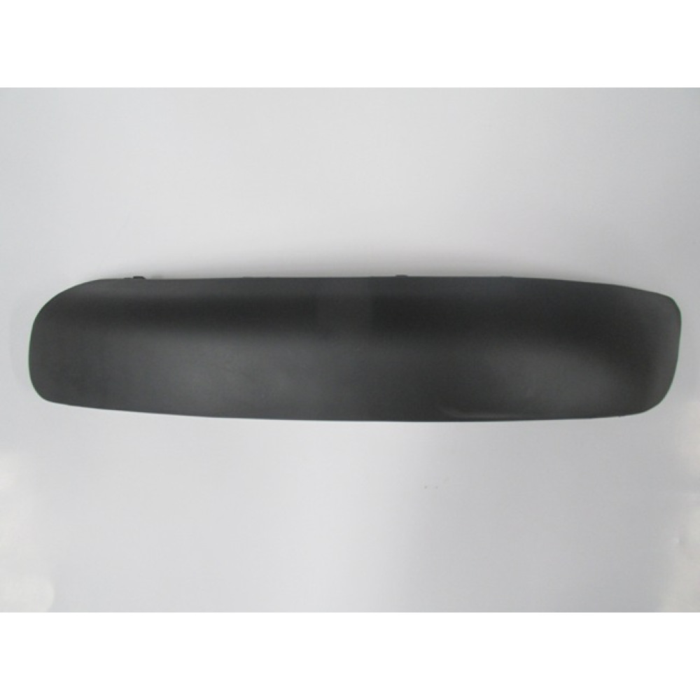 PEUGEOT 307- 01/05; ARKA TAMPON BANDI SAĞ SİYAH (HB)(EUROBUMP) 1546-2611A