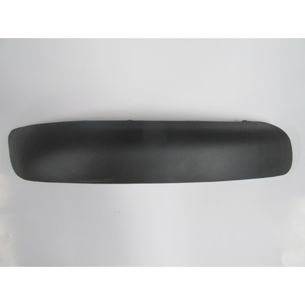 PEUGEOT 307- 01/05; ARKA TAMPON BANDI SOL SİYAH (HB)(EUROBUMP) 1546-2612A