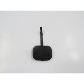 PEUGEOT 307- 01/05; ARKA TAMPON ÇEKİ DEMİRİ KAPAĞI 1546-2665