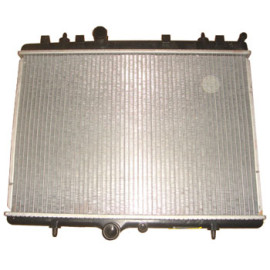 PEUGEOT 307- 01/05; SU RADYATÖRÜ MANUEL (PLASTİK KAZAN) ALÜMİNYUM 2SIRA(DİZEL TİP) P.İÇ ÖLÇÜ 57/ 1546-4811D