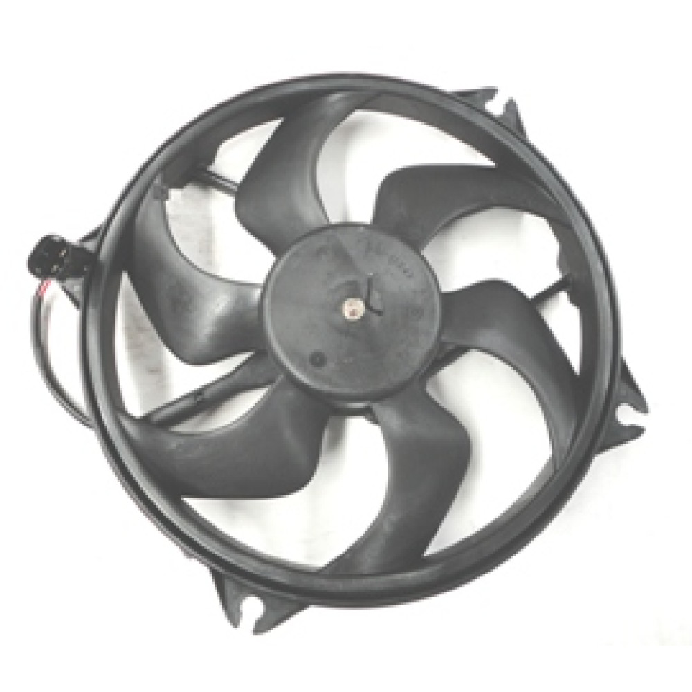 PEUGEOT 307- 01/05; RADYATÖR FANI MOTORLU (TW) 1546-4812