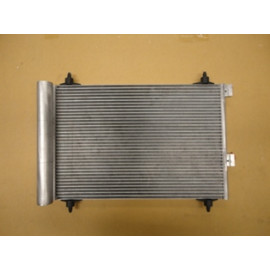 PEUGEOT 307- 01/05; KLİMA RADYATÖRÜ TÜPLÜ ALÜMİNYUM 1.4/1.6/2.0CC (538X367X16) (TW) 1546-4830