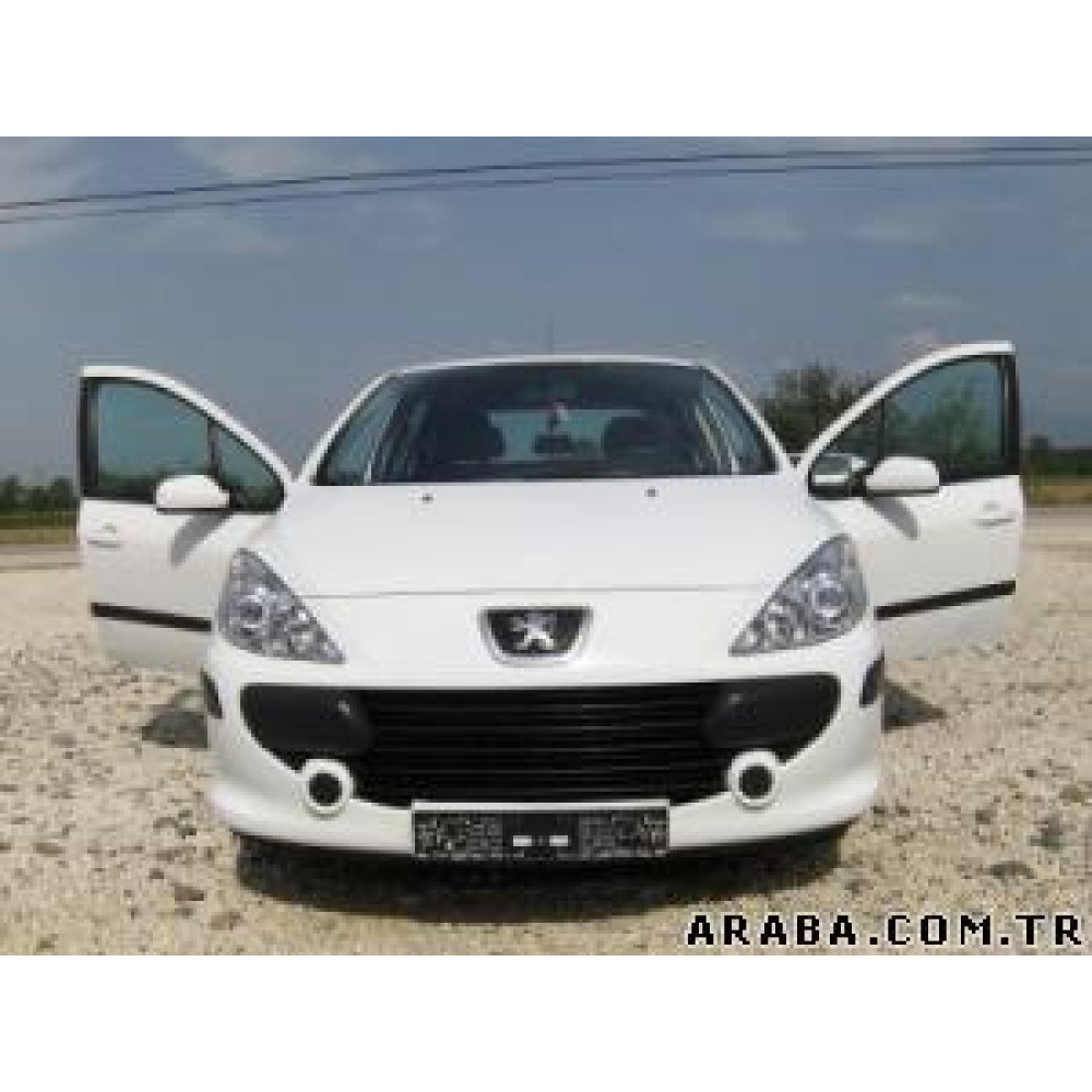 PEUGEOT 307- 06/08; ARAÇ BİLGİLERİ VE RESİMLERİ 1547-0000