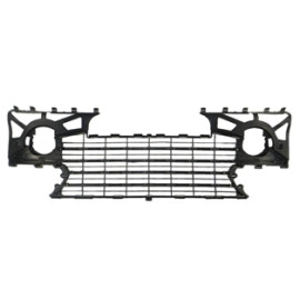 PEUGEOT 307- 06/08; ÖN TAMPON PANJURU SİYAH (TW) 1547-2010