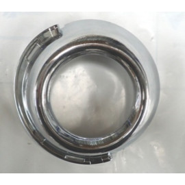 PEUGEOT 307- 06/08; SİS LAMBA KAPAĞI ÇERÇEVESİ SAĞ NİKELAJLI (TW) 1547-2061