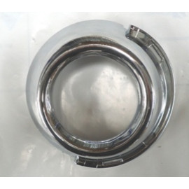 PEUGEOT 307- 06/08; SİS LAMBA KAPAĞI ÇERÇEVESİ SOL NİKELAJLI (TW) 1547-2062