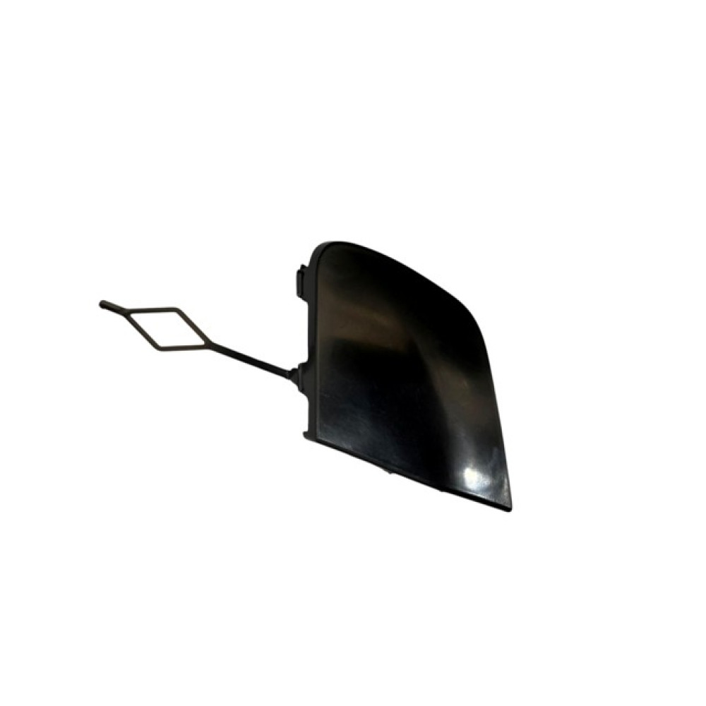 PEUGEOT 307- 06/08; ÖN TAMPON ÇEKİ DEMİRİ KAPAĞI SİYAH (TW) 1547-2065