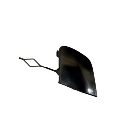 PEUGEOT 307- 06/08; ÖN TAMPON ÇEKİ DEMİRİ KAPAĞI SİYAH (TW) 1547-2065