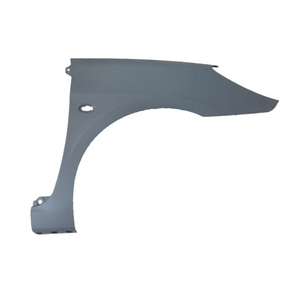 PEUGEOT 307- 06/08; ÖN ÇAMURLUK DELİKLİ SAĞ PLASTİK (TW) 1547-2101
